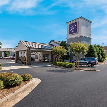 Sleep Inn Kernersville I-40 Bagian luar foto