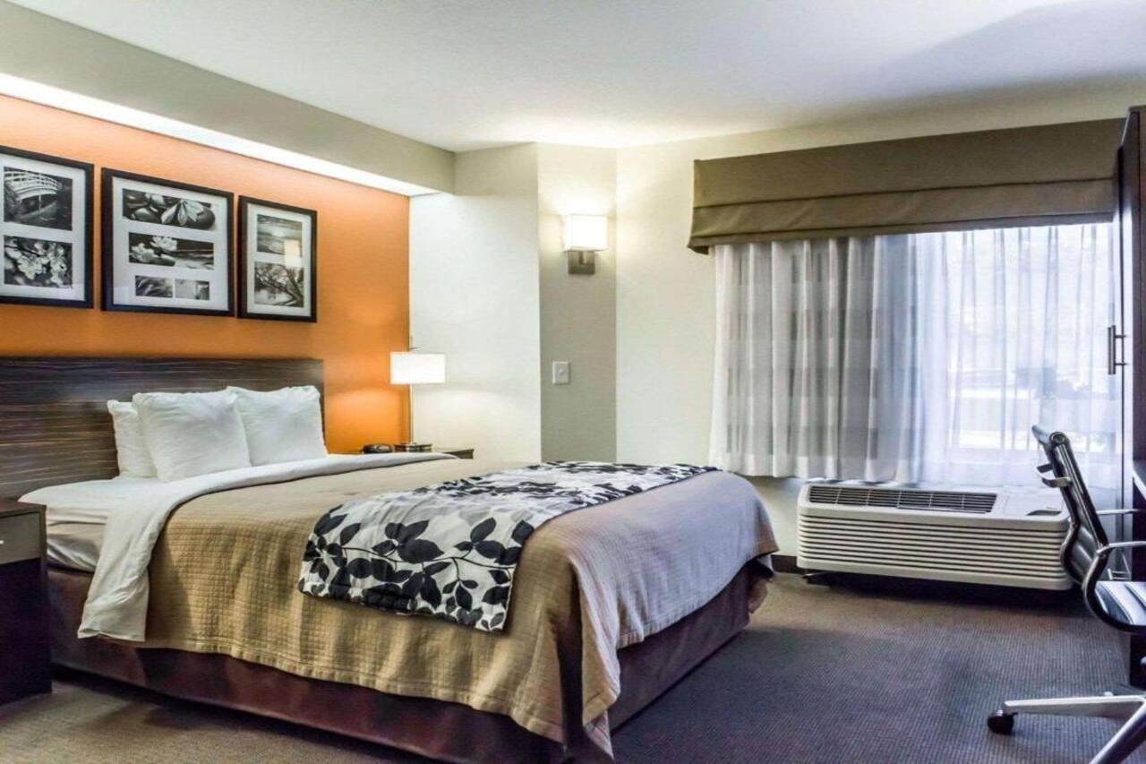 Sleep Inn Kernersville I-40 Bagian luar foto