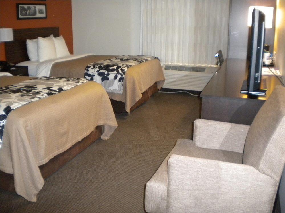 Sleep Inn Kernersville I-40 Bagian luar foto