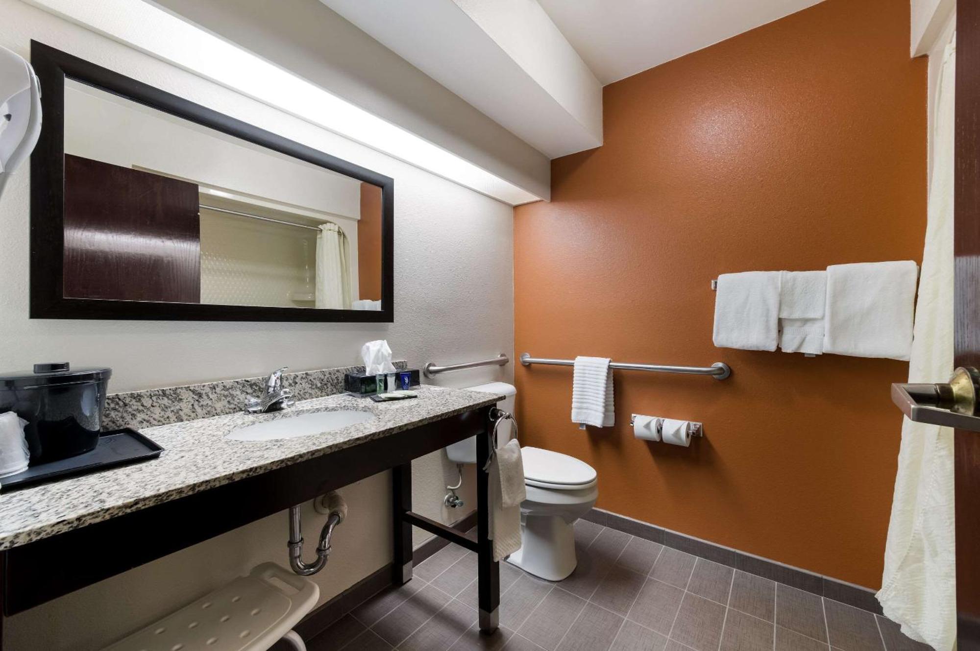 Sleep Inn Kernersville I-40 Bagian luar foto