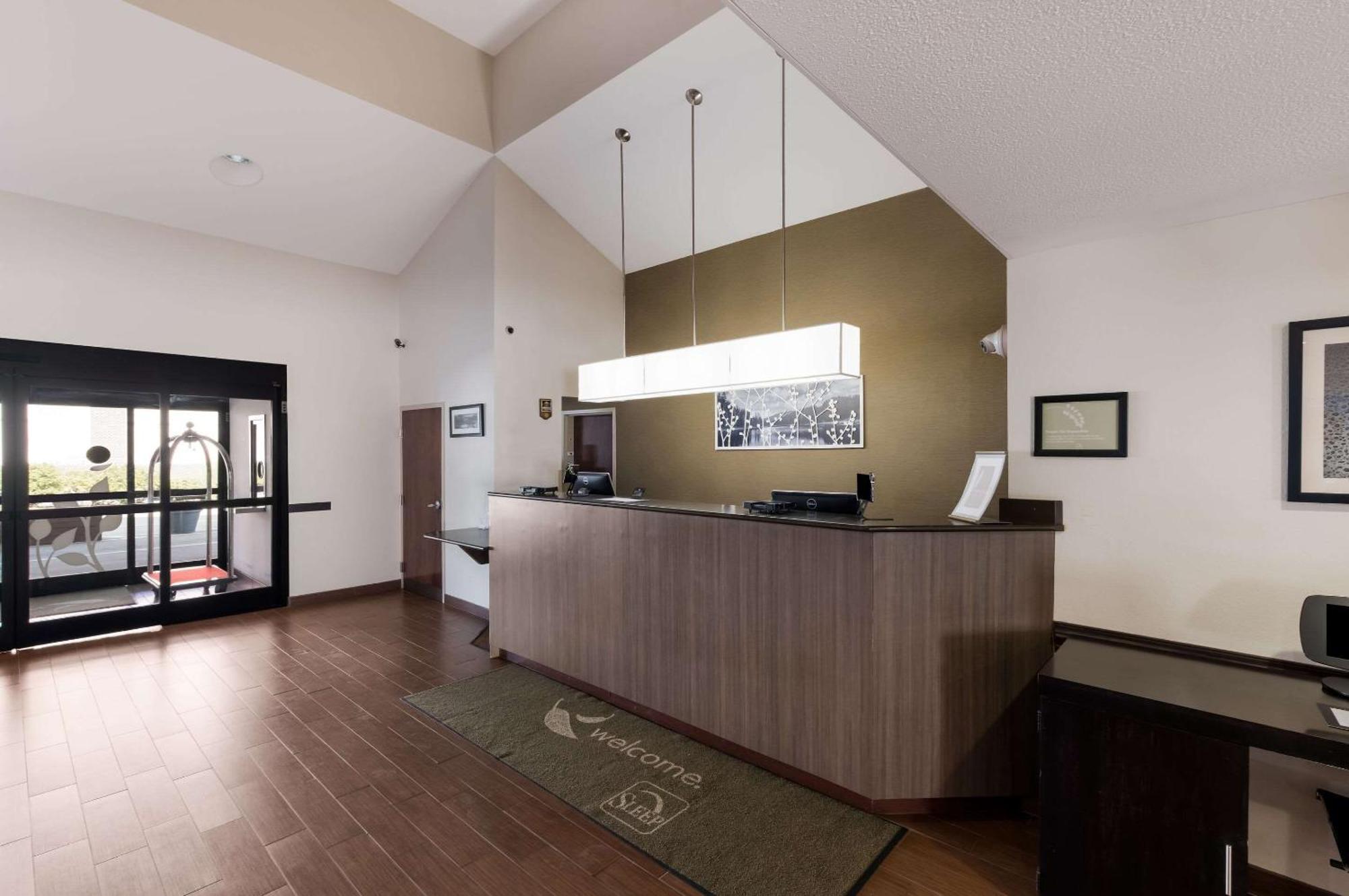 Sleep Inn Kernersville I-40 Bagian luar foto