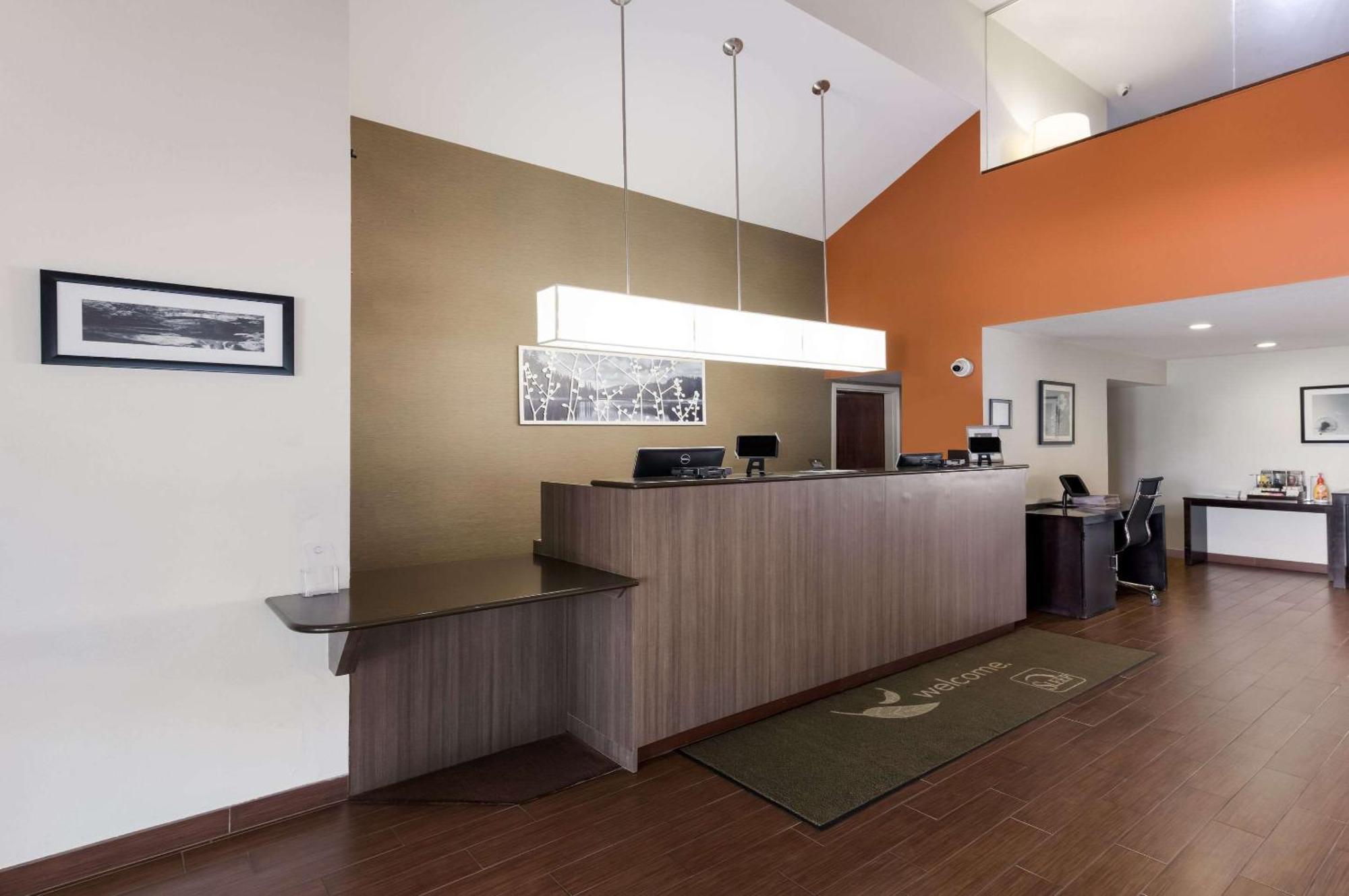 Sleep Inn Kernersville I-40 Bagian luar foto