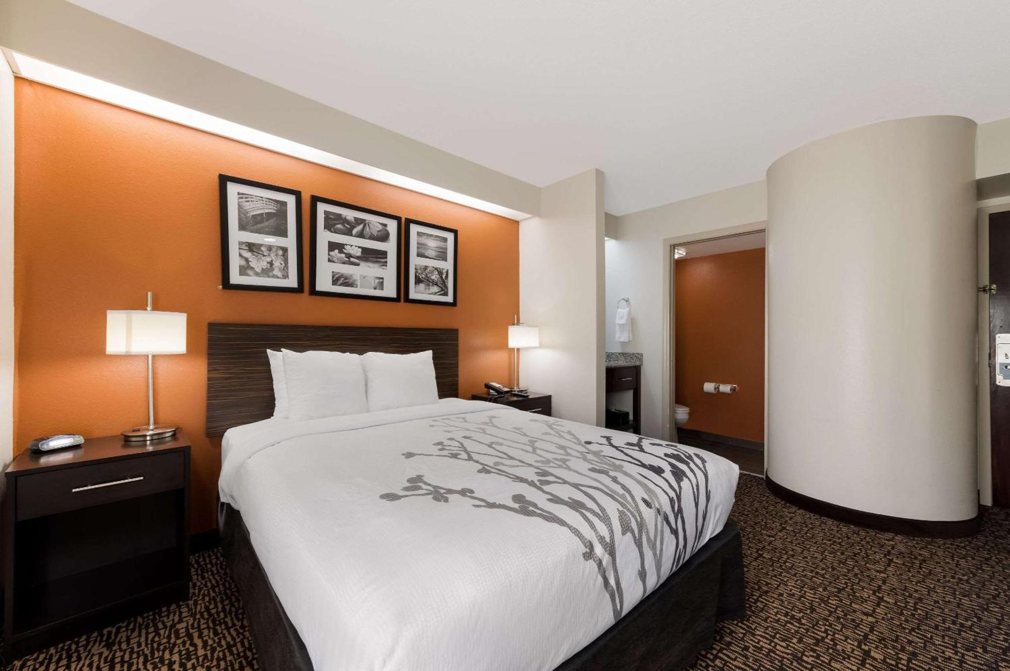Sleep Inn Kernersville I-40 Bagian luar foto