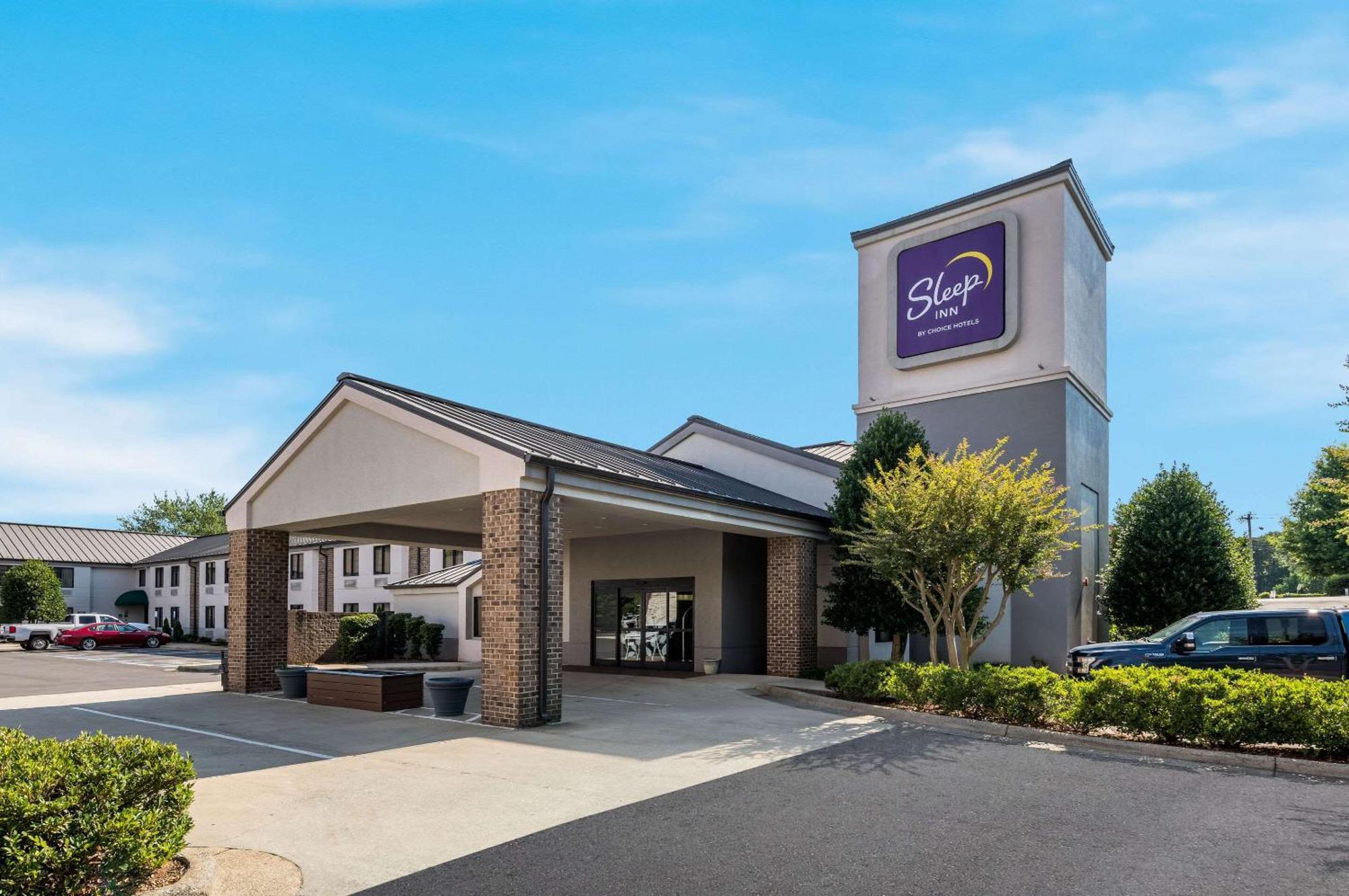Sleep Inn Kernersville I-40 Bagian luar foto