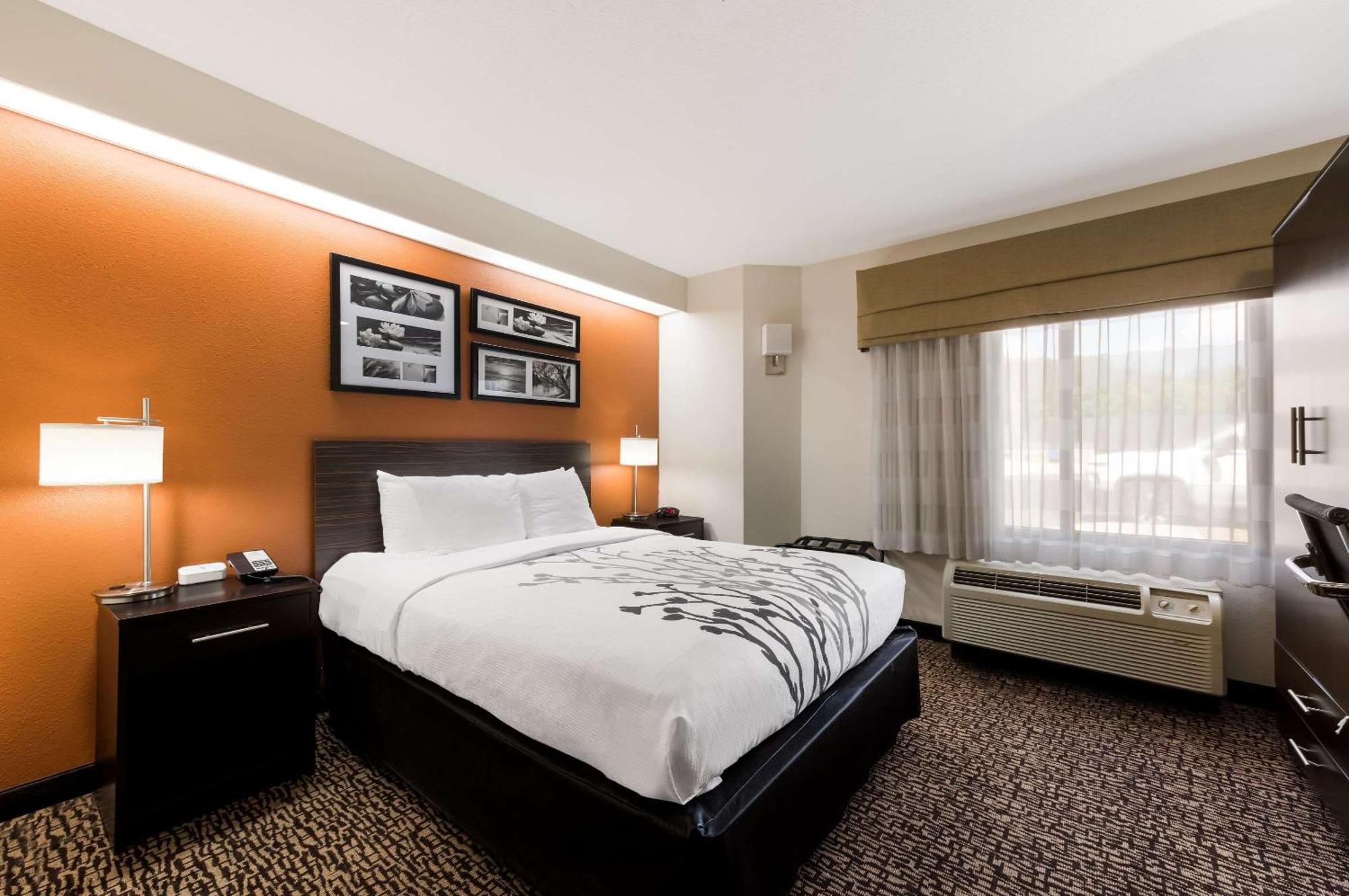 Sleep Inn Kernersville I-40 Bagian luar foto