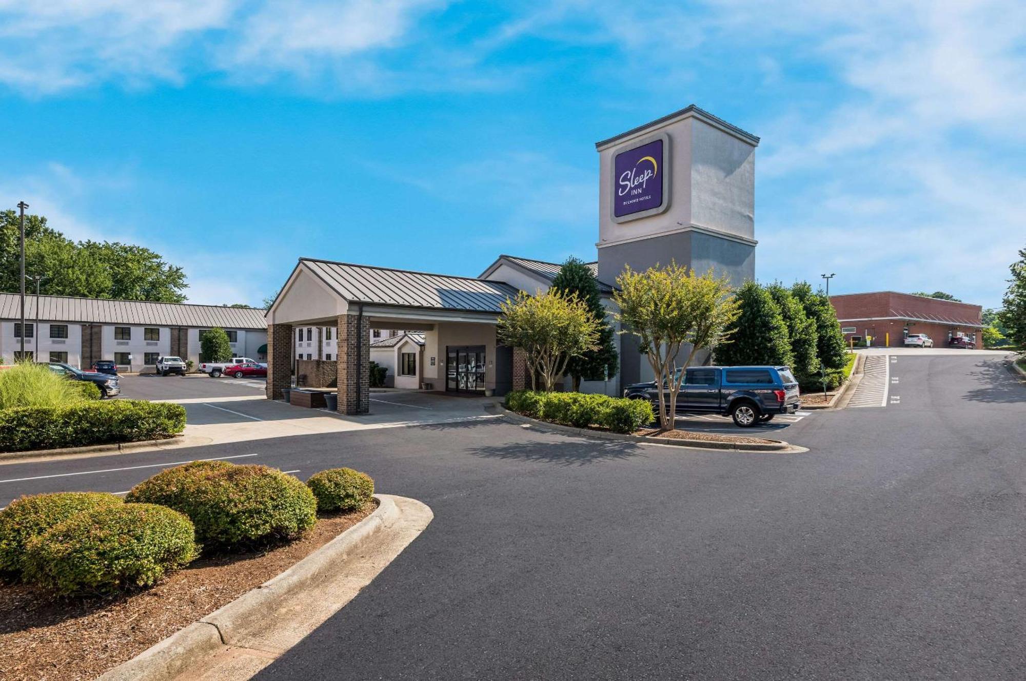 Sleep Inn Kernersville I-40 Bagian luar foto