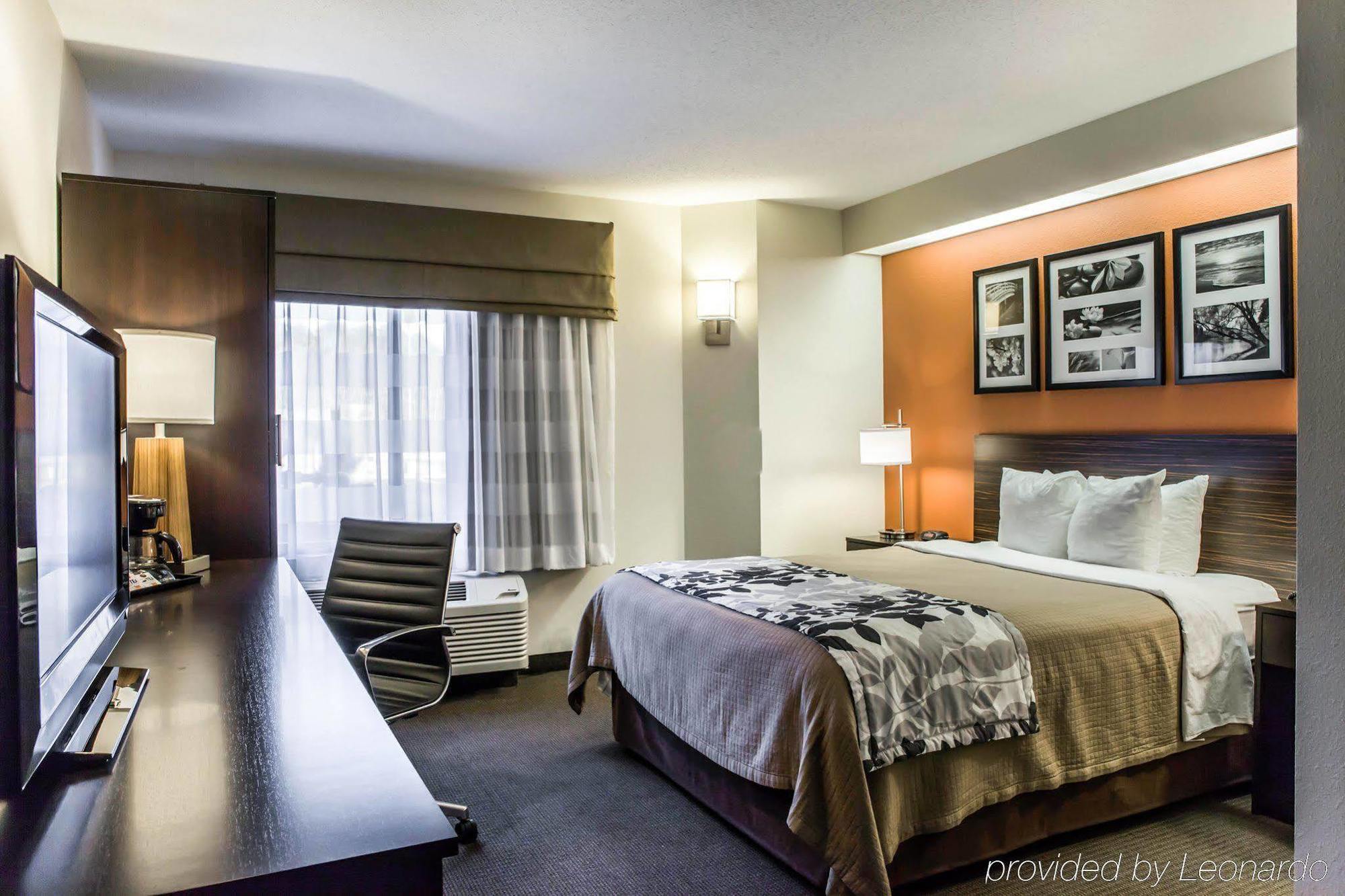 Sleep Inn Kernersville I-40 Bagian luar foto