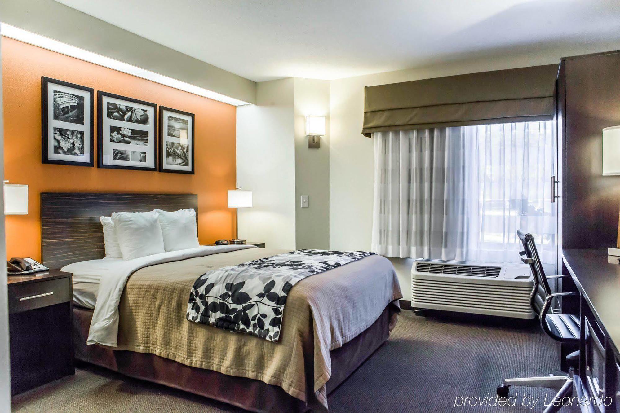 Sleep Inn Kernersville I-40 Bagian luar foto