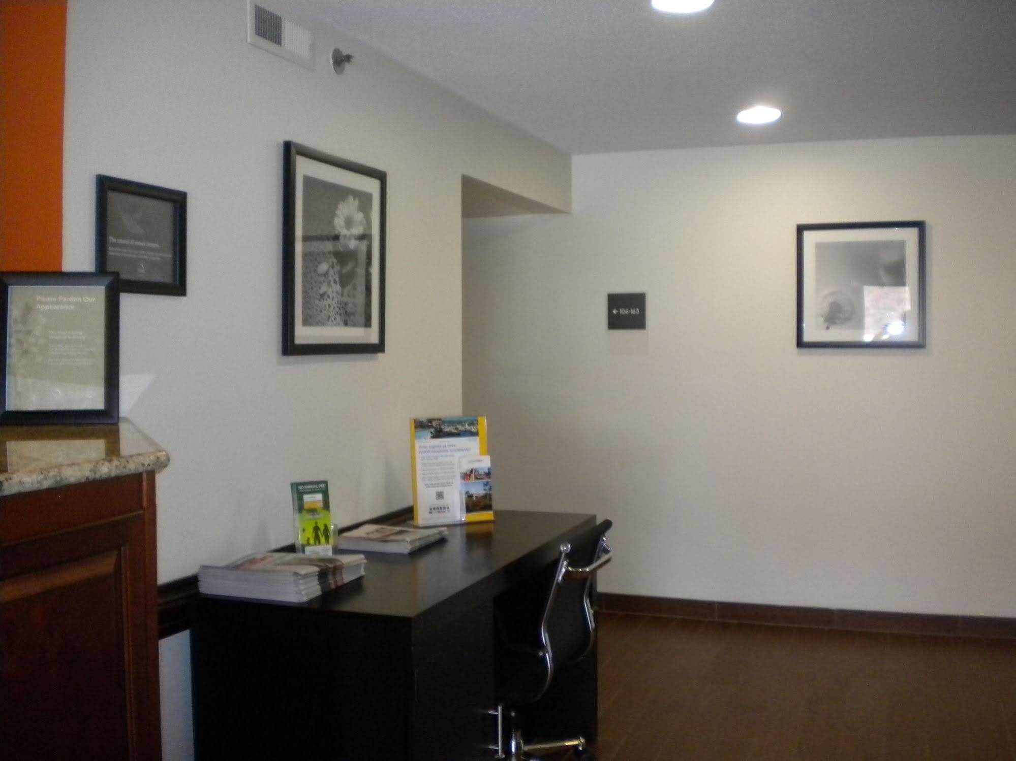 Sleep Inn Kernersville I-40 Bagian luar foto